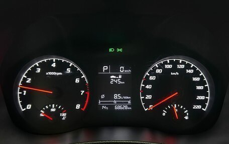 Hyundai Solaris II рестайлинг, 2021 год, 1 649 000 рублей, 15 фотография