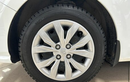 Hyundai Solaris II рестайлинг, 2021 год, 1 649 000 рублей, 21 фотография