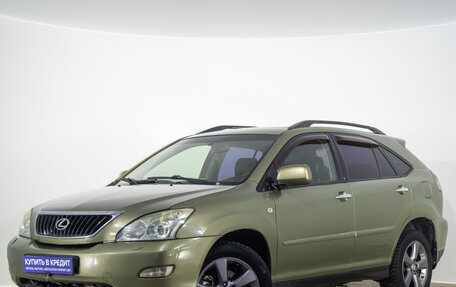 Lexus RX II рестайлинг, 2007 год, 1 149 000 рублей, 4 фотография