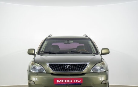 Lexus RX II рестайлинг, 2007 год, 1 149 000 рублей, 2 фотография