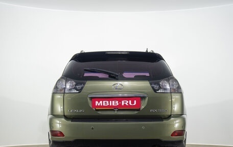 Lexus RX II рестайлинг, 2007 год, 1 149 000 рублей, 6 фотография