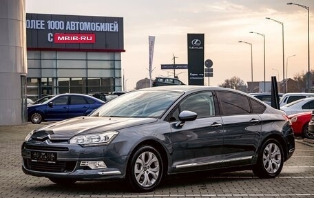 Citroen C5 II, 2012 год, 755 000 рублей, 1 фотография