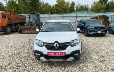 Renault Logan II, 2022 год, 1 300 000 рублей, 1 фотография