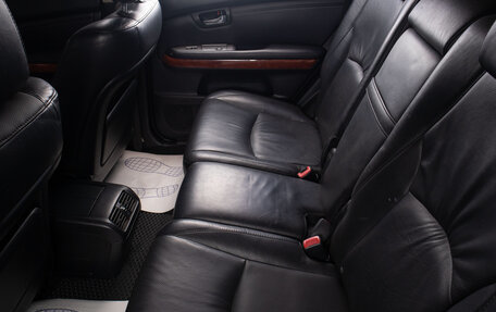 Lexus RX II рестайлинг, 2007 год, 1 149 000 рублей, 18 фотография