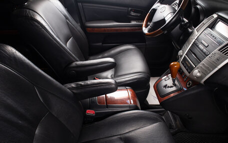 Lexus RX II рестайлинг, 2007 год, 1 149 000 рублей, 16 фотография