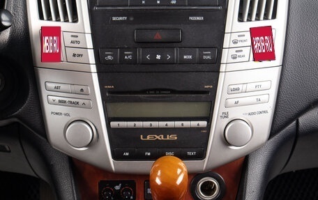 Lexus RX II рестайлинг, 2007 год, 1 149 000 рублей, 12 фотография