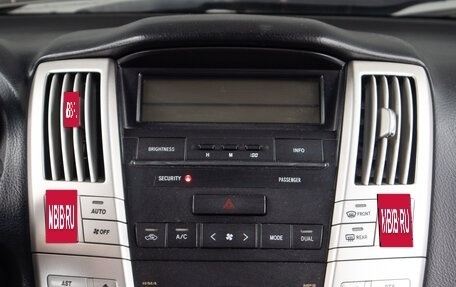 Lexus RX II рестайлинг, 2007 год, 1 149 000 рублей, 11 фотография