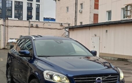 Volvo XC60 II, 2014 год, 2 450 000 рублей, 1 фотография
