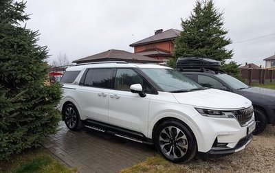 KIA Carnival, 2021 год, 4 650 000 рублей, 1 фотография