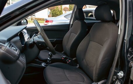 KIA Rio III рестайлинг, 2012 год, 725 000 рублей, 11 фотография