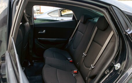 KIA Rio III рестайлинг, 2012 год, 725 000 рублей, 17 фотография