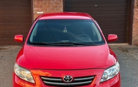 Toyota Corolla, 2007 год, 780 000 рублей, 1 фотография