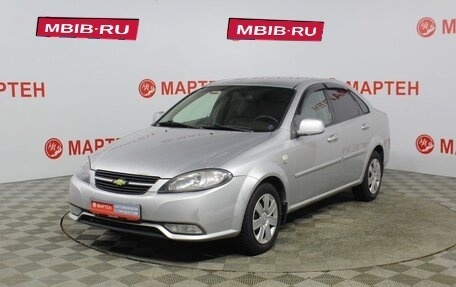 Daewoo Gentra II, 2014 год, 460 000 рублей, 1 фотография