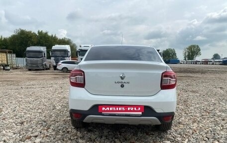 Renault Logan II, 2022 год, 1 300 000 рублей, 4 фотография