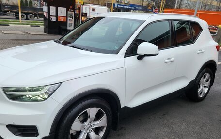 Volvo XC40 I, 2019 год, 3 200 000 рублей, 1 фотография