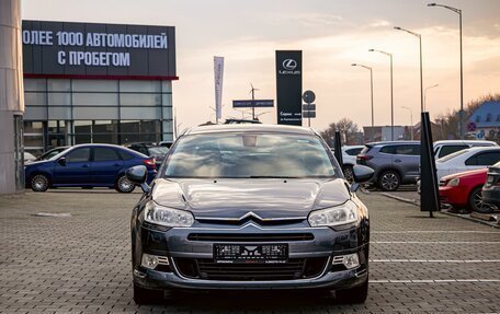Citroen C5 II, 2012 год, 755 000 рублей, 2 фотография