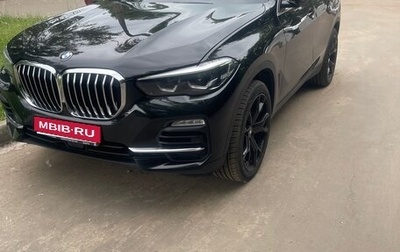 BMW X5, 2019 год, 5 850 000 рублей, 1 фотография