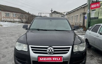 Volkswagen Touareg III, 2007 год, 1 400 000 рублей, 1 фотография