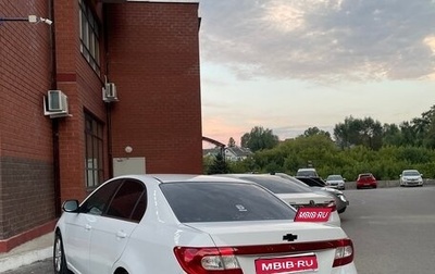 Chevrolet Epica, 2010 год, 355 555 рублей, 1 фотография