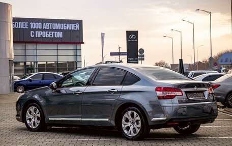 Citroen C5 II, 2012 год, 755 000 рублей, 4 фотография