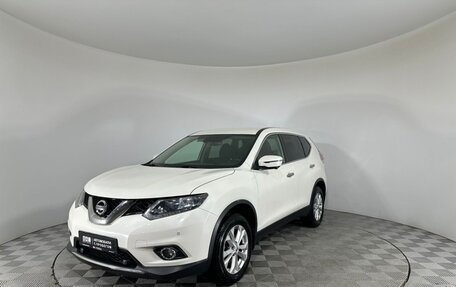 Nissan X-Trail, 2018 год, 2 247 000 рублей, 1 фотография