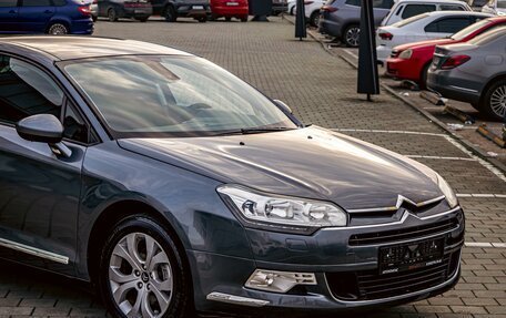 Citroen C5 II, 2012 год, 755 000 рублей, 8 фотография
