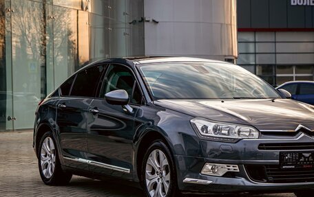 Citroen C5 II, 2012 год, 755 000 рублей, 7 фотография