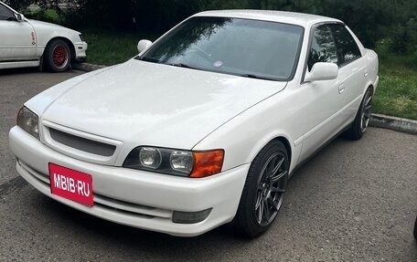 Toyota Chaser VI, 1997 год, 600 000 рублей, 1 фотография