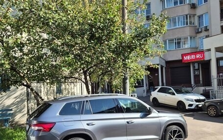 Skoda Kodiaq I, 2019 год, 2 780 000 рублей, 1 фотография