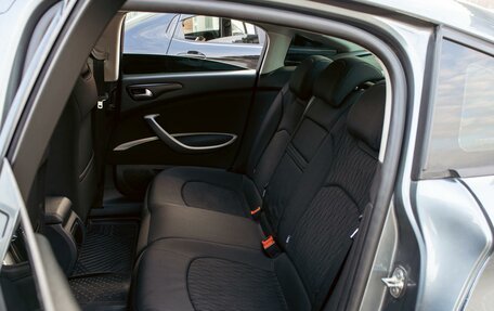 Citroen C5 II, 2012 год, 755 000 рублей, 17 фотография