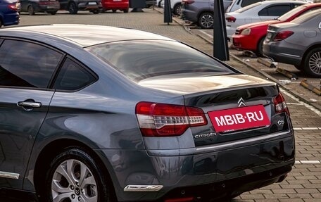 Citroen C5 II, 2012 год, 755 000 рублей, 10 фотография