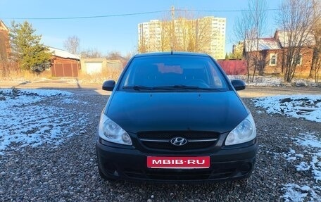 Hyundai Getz I рестайлинг, 2006 год, 365 000 рублей, 1 фотография