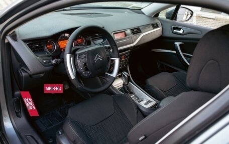 Citroen C5 II, 2012 год, 755 000 рублей, 13 фотография