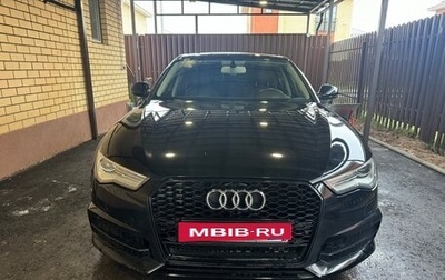 Audi A6, 2017 год, 3 050 000 рублей, 1 фотография