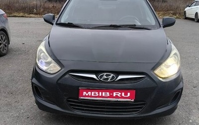 Hyundai Solaris II рестайлинг, 2013 год, 710 000 рублей, 1 фотография