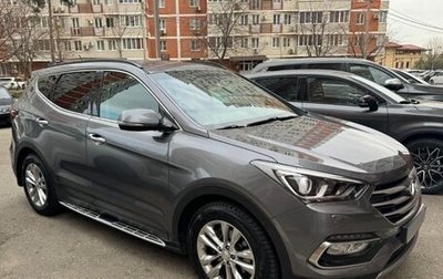 Hyundai Santa Fe III рестайлинг, 2015 год, 2 520 000 рублей, 1 фотография