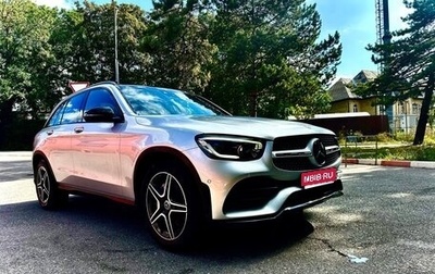 Mercedes-Benz GLC, 2020 год, 4 450 000 рублей, 1 фотография