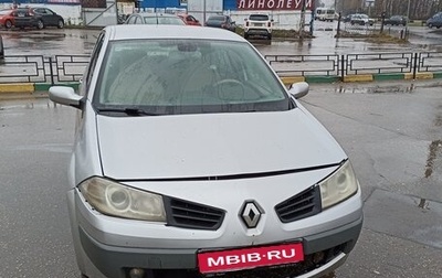 Renault Megane II, 2008 год, 1 фотография