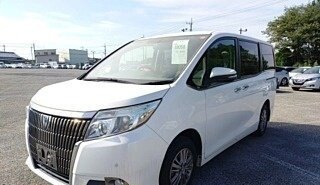 Toyota Esquire I, 2015 год, 1 790 000 рублей, 1 фотография