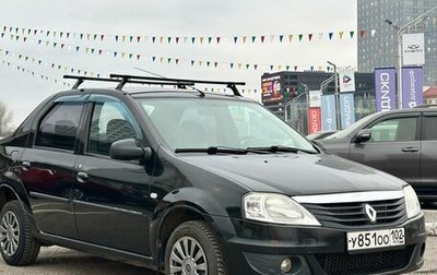 Renault Logan I, 2011 год, 475 000 рублей, 1 фотография