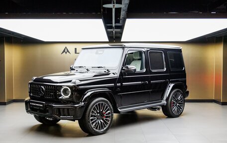 Mercedes-Benz G-Класс AMG, 2025 год, 33 320 000 рублей, 1 фотография