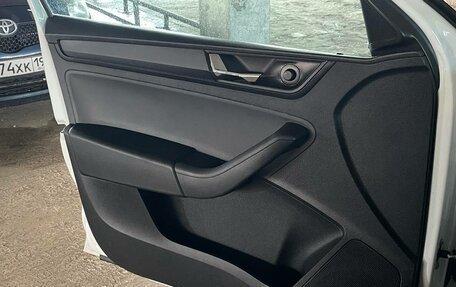 Skoda Rapid I, 2017 год, 889 000 рублей, 8 фотография