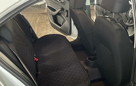 Skoda Rapid I, 2017 год, 889 000 рублей, 11 фотография