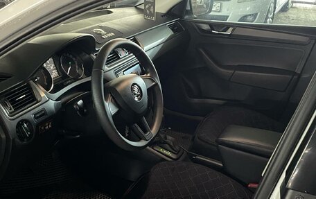 Skoda Rapid I, 2017 год, 889 000 рублей, 10 фотография