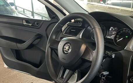 Skoda Rapid I, 2017 год, 889 000 рублей, 14 фотография