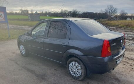 Renault Logan I, 2006 год, 395 000 рублей, 12 фотография