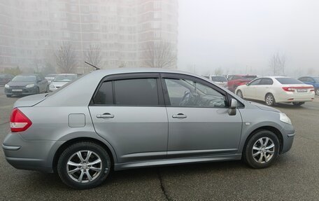 Nissan Tiida, 2013 год, 850 000 рублей, 5 фотография