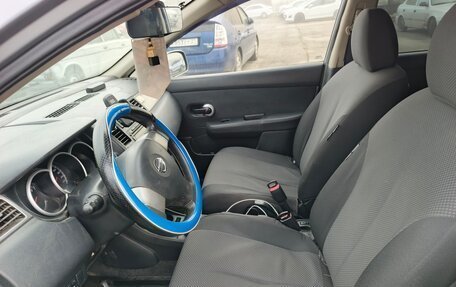 Nissan Tiida, 2013 год, 850 000 рублей, 7 фотография