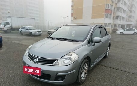 Nissan Tiida, 2013 год, 850 000 рублей, 2 фотография