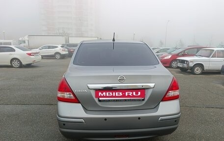 Nissan Tiida, 2013 год, 850 000 рублей, 4 фотография